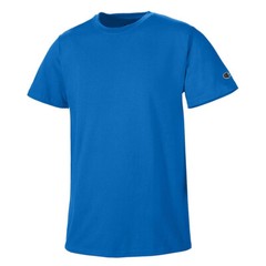 Champion Men’s Athletic Wear T425 Short Sleeve Tag Free Workout Gym T Shirt