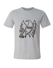 Firebird Logo Guitar Tee – Choose Your Size & Color!