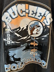 NEW! Buc-ee’s Colorado T-Shirt Size Large