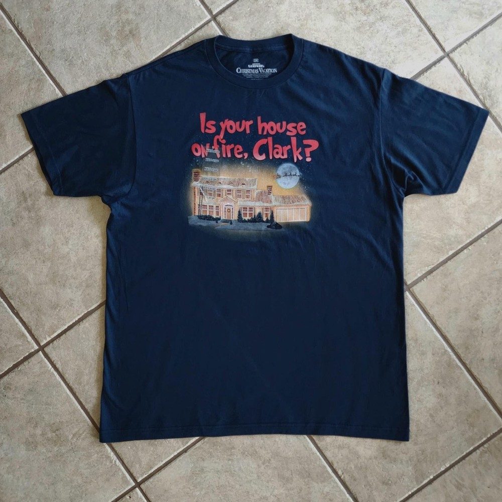 2XL National Lampoon’s Christmas Vacation T-Shirt