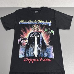 Trippie Redd T-shirt Chinatown Market Midevil Dragons Black Men’s Size Medium