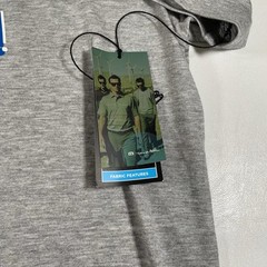 Travis Mathew Tennis T Shirt L Double Fault Graphic NWT Sorry For Being Awesome