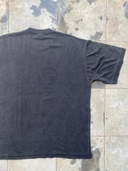 Rare Bootleg Gundam Wing Anime T Shirt XXL Nigata Club Rare Graphic Faded