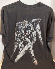 Gundam Vintage Tshirt *RARE* Size L