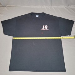 Michael Matteoli Shirt Mens Extra Large Black Pro Truck #10 Auto Racing Sprint