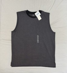 Uniqlo Airism Tank Top Men’s Large (22.25 inch PtP) NWT
