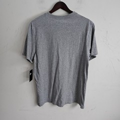 Nike Men’s Sportswear Just Do It Swoosh Graphic T-Shirt AR5006-063 Dark Grey