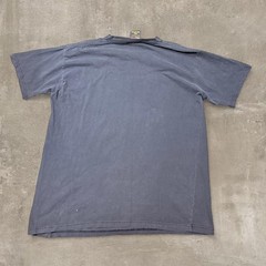 Vintage Great Wall of China Tourist Graphic Tee – Faded Black – Size 3XL