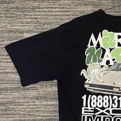 Chinatown Market Exotics Los Angeles CA T-Shirt Exotic Imports Car Size XL
