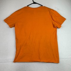 Nike Athletic Cut T-Shirt Men’s Size Large Short Sleeve Crewneck Orange