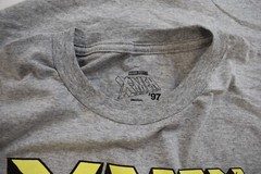 Marvel Studios Mens Big & Tall X-Men ’97 Gray Shirt New LT, XLT, 2XLT, 3XLT