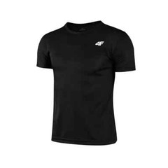 Mens T-Shirt 4F Sport Gym Running Tee Fitness Training Top Quick Drying S-4XL UK