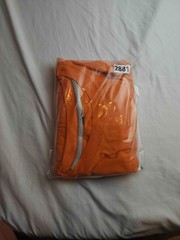 Tennessee Volunteers T-Shirt Mens 3XL Orange College Football Game Day Utility