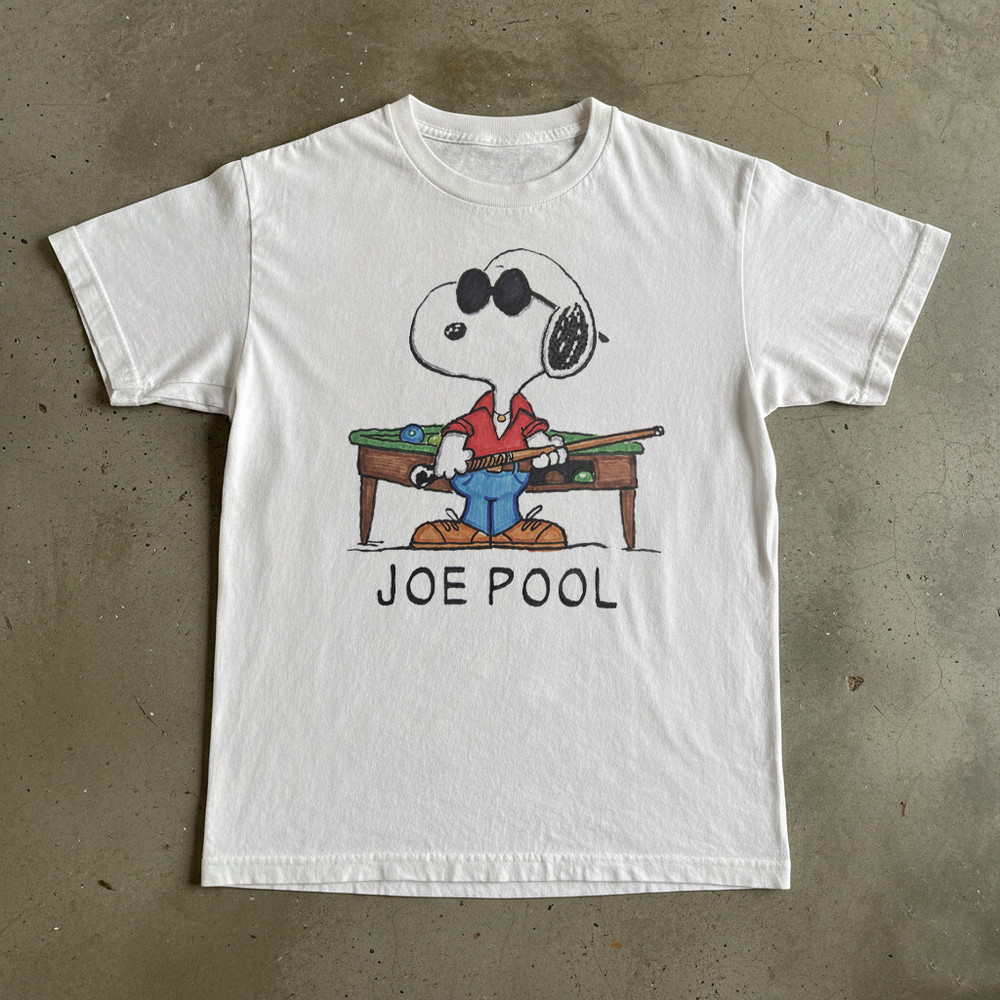 Vintage Snoopy Joe Cool Tee