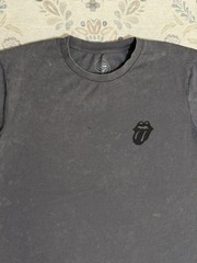 RS No.9 Carnaby Rolling Stones Tee Dark Gray Size XL