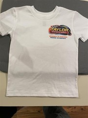 Taylor synthetic supply OG T-shirt
