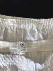 Vintage California Youth Authority Prison Blue Shirts And Standard Issued Boxers
