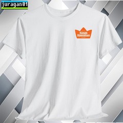 King’s Hawaiian T-Shirt Logo Black/Gray/Blue/Red/White/Choc S to 5XL Made in USA
