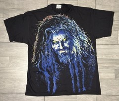 ROB ZOMBIE vintage 1998 HELLBILLY DELUXE t shirt
