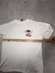 Senior Week t-shirt 1996 Myrtle Beach Xl Vintage *spots Shown Wasted