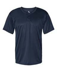 Alleson Athletic Men’s B-Core Placket Jersey – 7930