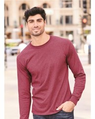 Jerzees – Dri-Power Active Long Sleeve 50/50 T-Shirt – 29LSR