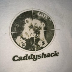 Vintage Caddy Shack Shirt Men’s