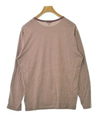 SUNSPEL T-shirts/Cut & Sewns BrownxBeige(Border) XL 2200697414014