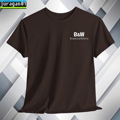 B&W Bowers & Wilkins Audio T-Shirt Logo Many Colors Size S to 5XL Made in USA