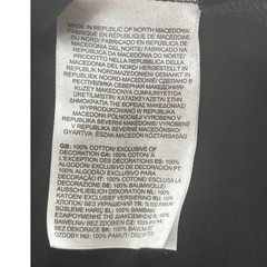 The North Face T-Shirt Never Stop Exploring LG Black NWT
