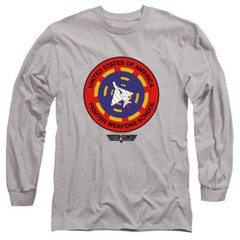 Top Gun Fighter Weapons School Licensed Adult T-Shirt