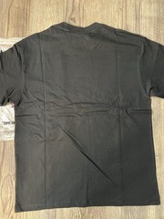 A Bathing Ape BAPE Men’s College Ape Head Logo Graphic Tee Black M SS