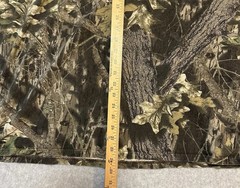 Vintage Jerzees Mossy Oak Break Up Camo Hunting Outdoors 3XL Long Sleeve Shirt