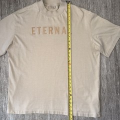 Fear Of God Eternal Cement T-shirt Large Men’s Used