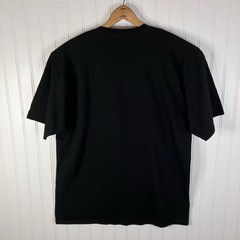 Hard Rock Cafe Honolulu Hawaiian Guitar Graphic T-Shirt Mens XL Black