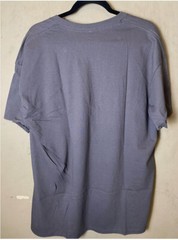 NWT- ZZ TOP Legs Hot Rod T-Shirt Classic Rock Band Gray