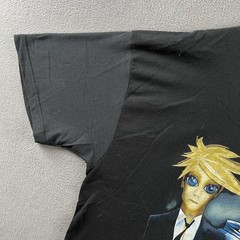 Vintage David Bowie Shirt Mens XL Black A Reality Tour 2000 RARE Double-Sided