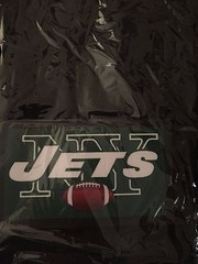 NFL JETS NJ LED Sound Activated LIGHTS UP LED T-Shirt ALL SIZES Wireless