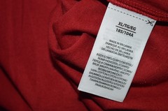 Polo Ralph Lauren Long Sleeve Extra Large XL Designer Logo Collar Polo Burgundy
