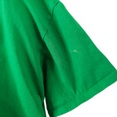 Apple Store T Shirt Mens Size 2XL Green Today At Apple Tech Computing