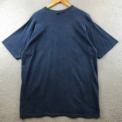 New Vintage 90s Pepsi T-Shirt 100 Percent Guaranteed Blue Mens L/XL NOS