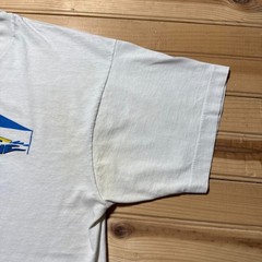 Vintage 90s Rich’s Marine Doo It In The Water At Bass Lake Shirt USA Made – XXL