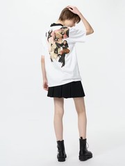 PSL UNIQLO x Jujutsu Kaisen Manga UT short-sleeve Graphic T-shirt new Japan