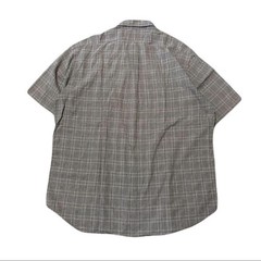 Ralph Lauren Blake XL Plaid Button-Down Shirt Used for 14Y+ Japan