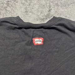 Icecream Shirt Mens Large Black Short Sleeve Hipster Drip Tee Streetwear Logo