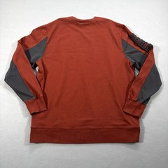 Harley Davidson Orange Men’s Long Sleeve Shirt XL