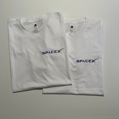 Space X Vintage Faded Tee – Space Exploration SpaceX – Elo Musk Tee Starship