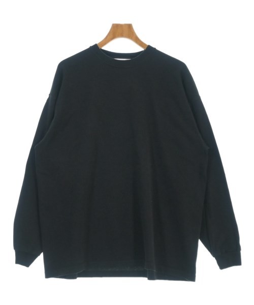 THE STANDARD MANUAL T-shirts/Cut & Sewns Black XL 2200688683177