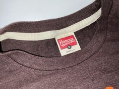 Homage Cleveland Is The City T-Shirt Men’s S Brown Poly Cotton Rayon YGI D4-1