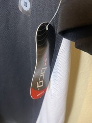 BCG Men’s XL Shirt , Black, New With Tags